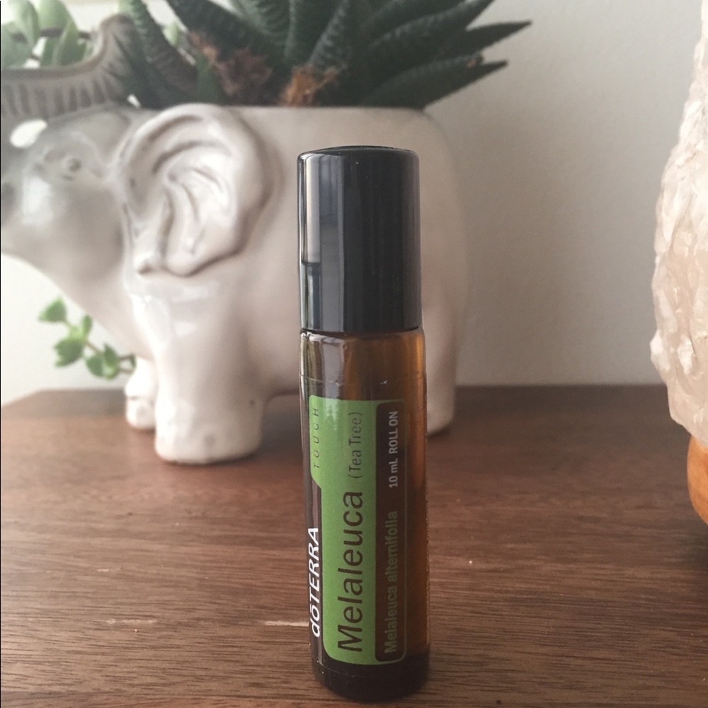 Doterra melaleuca touch essential oil roll on new
